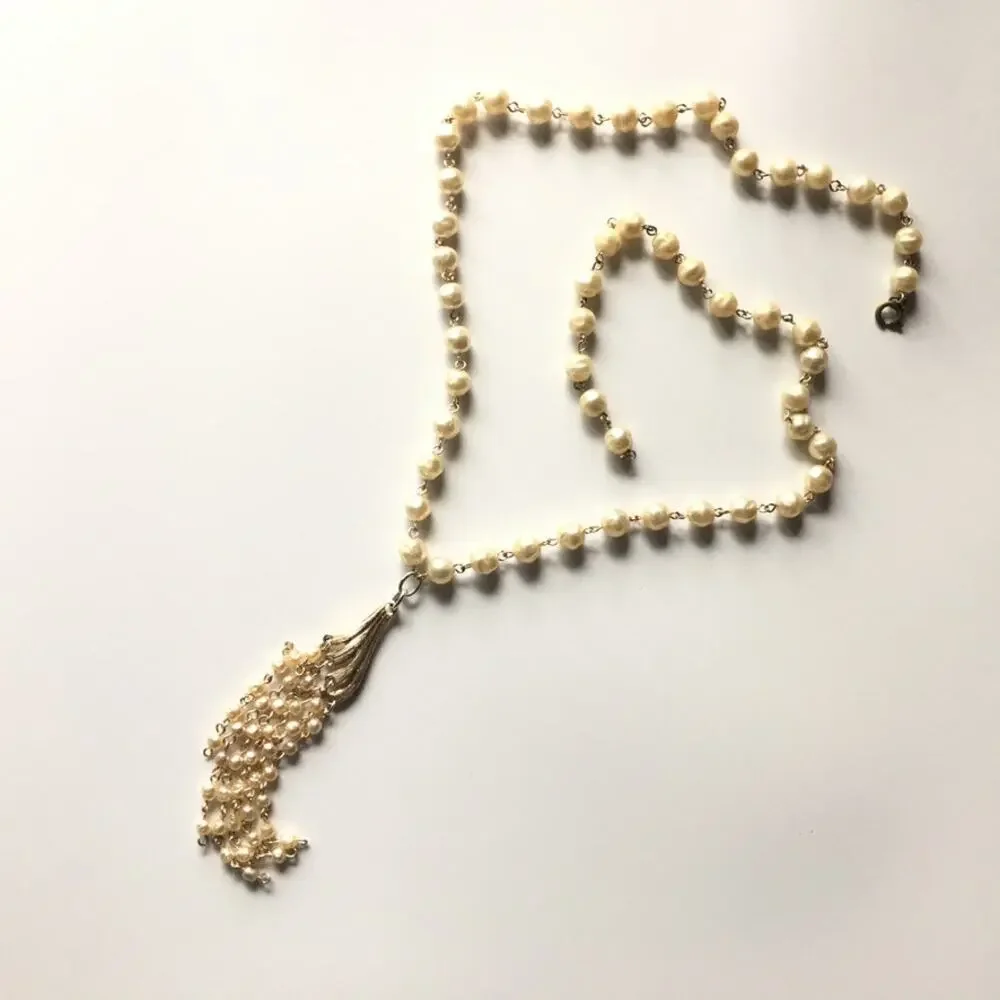 (brand not known) vintage faux